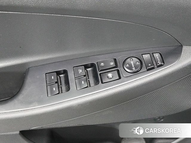 Hyundai All New Tucson 2018 Белый из Кореи, фото 4