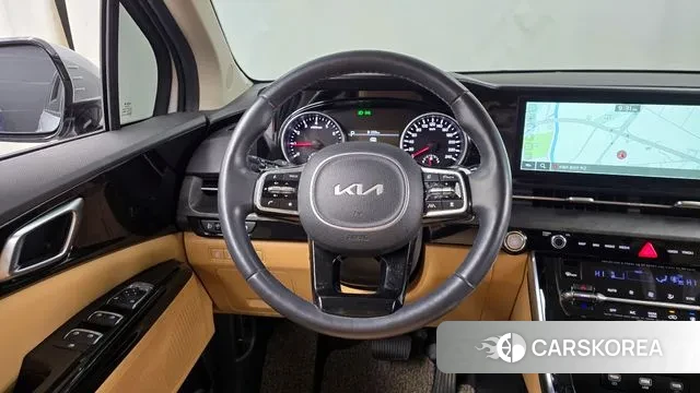Kia Carnival 4th generation 2022 Серебряный из Кореи, фото 4