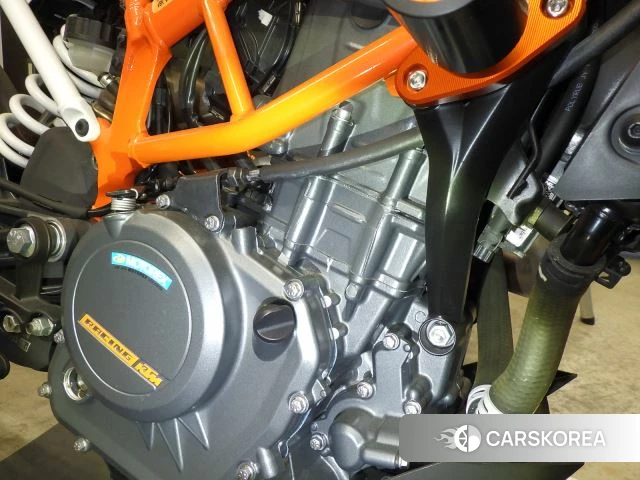KTM 390 DUKE 2017 из Японии, фото 2