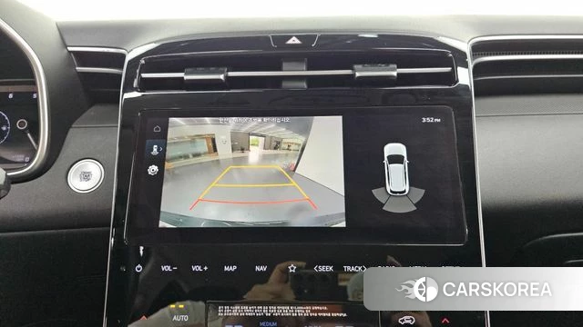 Hyundai Tucson (NX4) 2021 Серый из Кореи, фото 4