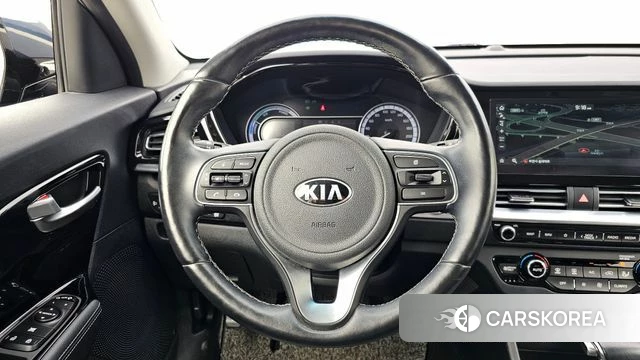 Kia The New Niro 2020 Серый из Кореи, фото 4