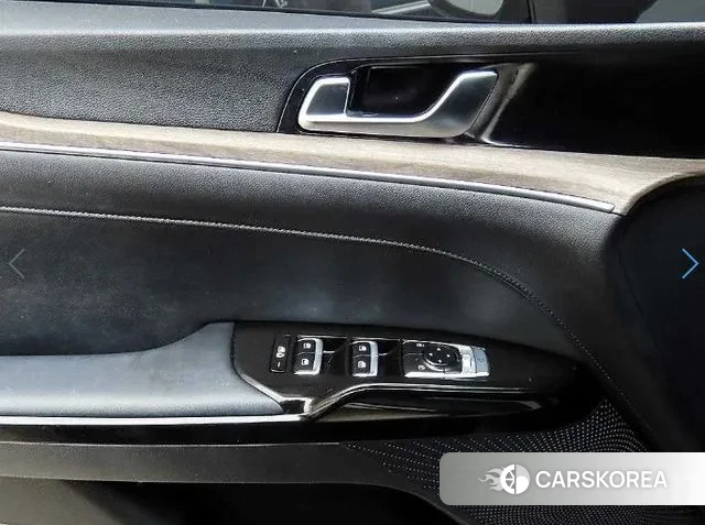 Kia The New K5 Hybrid 3rd generation 2023 Черный из Кореи, фото 4