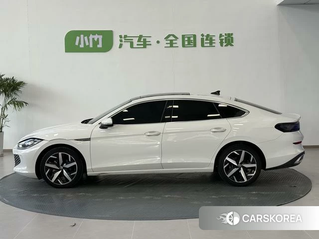Volkswagen Lingdu 2022 Белый из Китая, фото 4