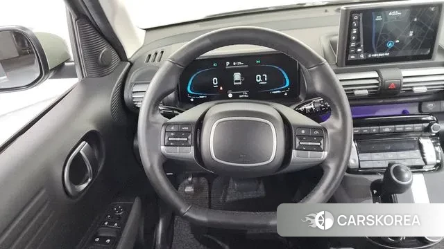 Hyundai Casper 2023 Зеленый из Кореи, фото 4