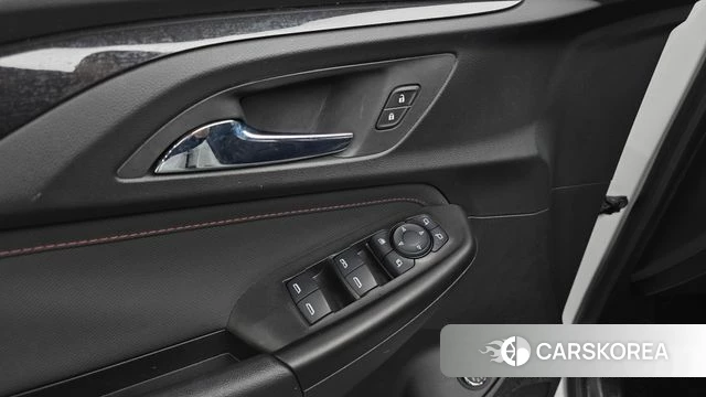 Chevrolet (GM Daewoo) Trailblazer 2021 Белый из Кореи, фото 4