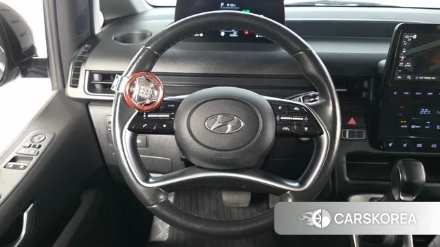 Hyundai Staria 2022 Черный из Кореи, фото 4