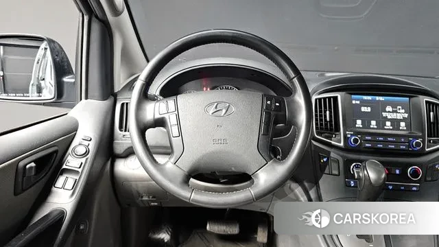 Hyundai The New Grand Starex 2020 Серебряный из Кореи, фото 4