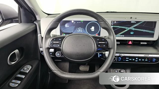 Hyundai Ionic 5 2022 Серый из Кореи, фото 4