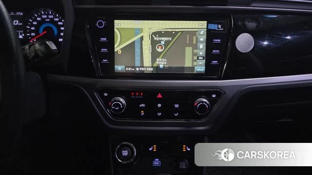 Ssangyong Beautiful Korando 2019 Черный из Кореи, фото 4