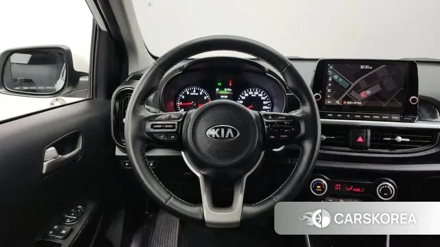 Kia Morning Urban (JA) 2020 Белый из Кореи, фото 4