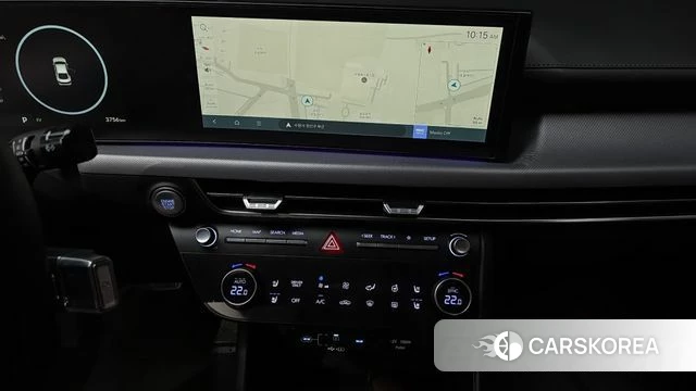 Hyundai Sonata D Edge Hybrid (DN8) 2026 Серый из Кореи, фото 4