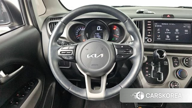 Kia The New Ray 2022 Жемчужный цвет из Кореи, фото 4