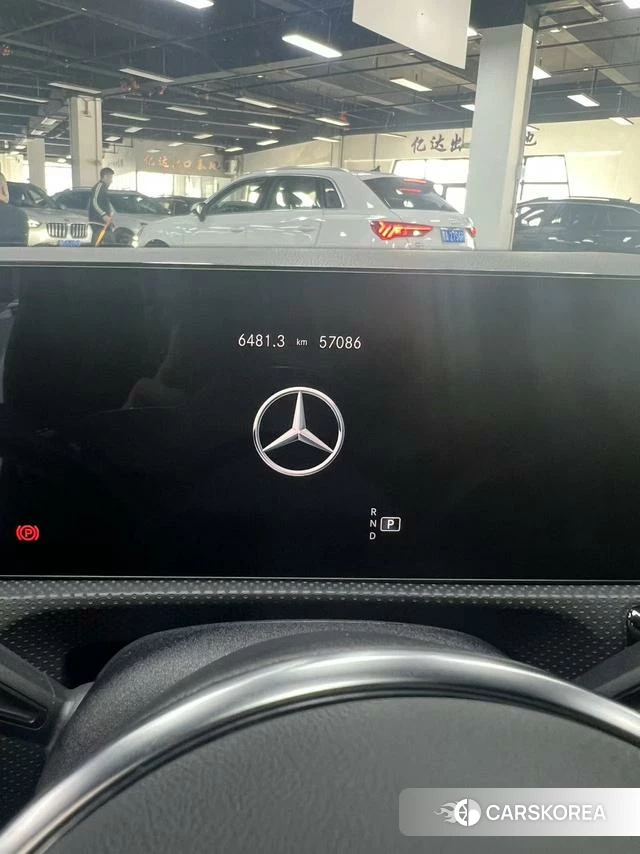 Mercedes-Benz Class A 2023 Белый из Китая, фото 4