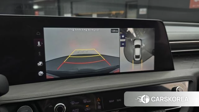 Kia K8 Hybrid 2023 Черный из Кореи, фото 4