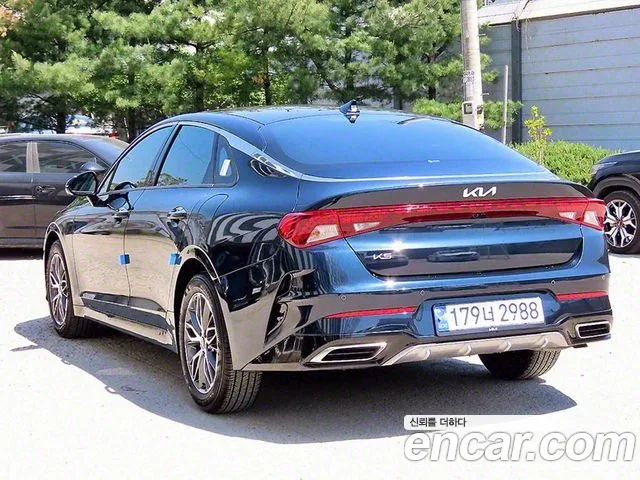 Kia K5 3rd generation id 2696715 из Кореи 4