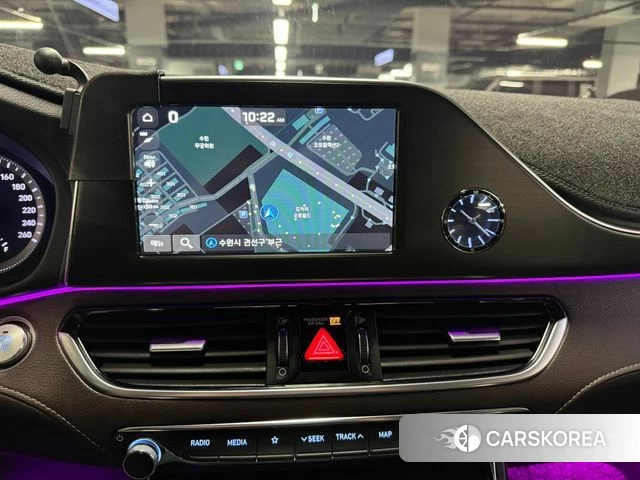 Hyundai Grandeur IG 2019 Белый из Кореи, фото 4