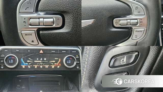 Genesis GV80 2020 Белый из Кореи, фото 4