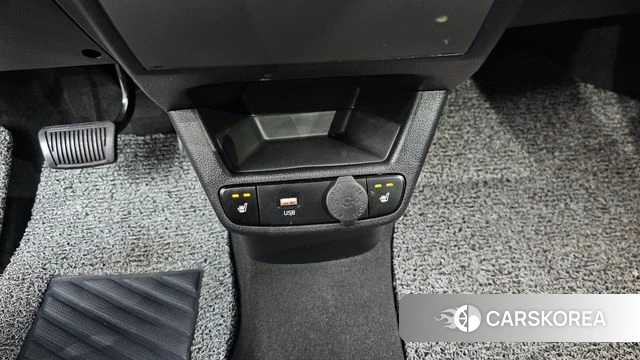 Kia The New Ray 2021 Серый из Кореи, фото 4