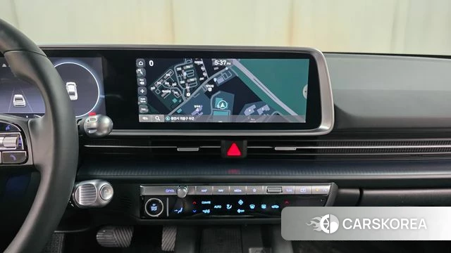 Hyundai Ionic 6 2024 Белый из Кореи, фото 4