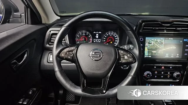 Ssangyong Berry New Tivoli 2022 Синий из Кореи, фото 4