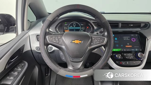 Chevrolet (GM Daewoo) Bolt EV 2018 Белый из Кореи, фото 4