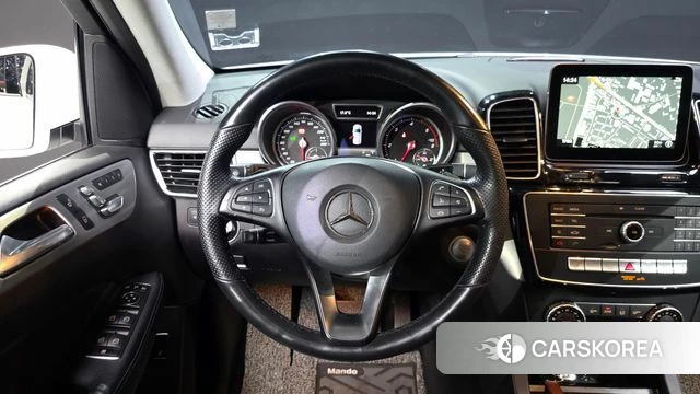 Mercedes-Benz GLE - Class W166 2018 Белый из Кореи, фото 4