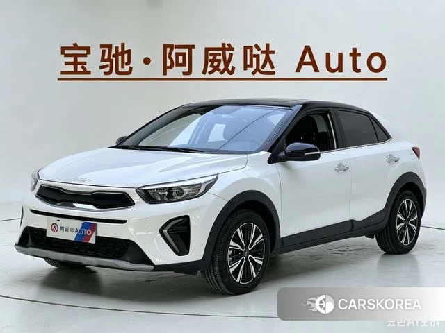 Kia Yi Ran 2022 Белый из Китая, фото 4