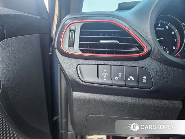 Hyundai i30 (PD) 2018 Синий из Кореи, фото 4