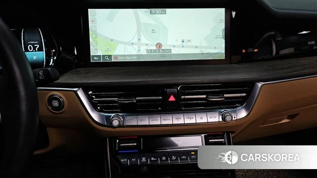 Kia Mohave Master 2021 Черный из Кореи, фото 4