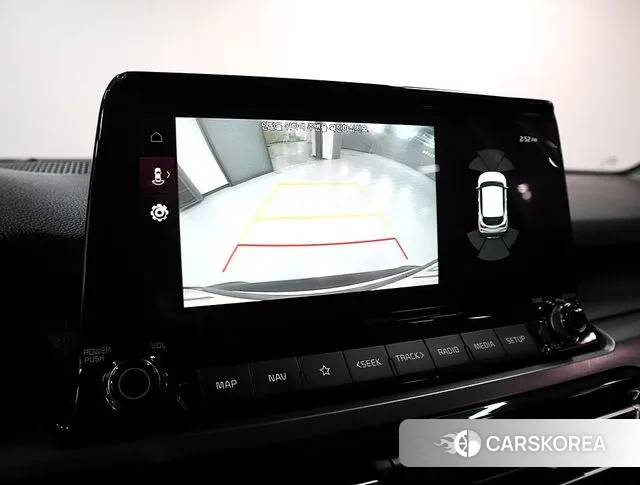 Kia Seltos 2020 Белый из Кореи, фото 4