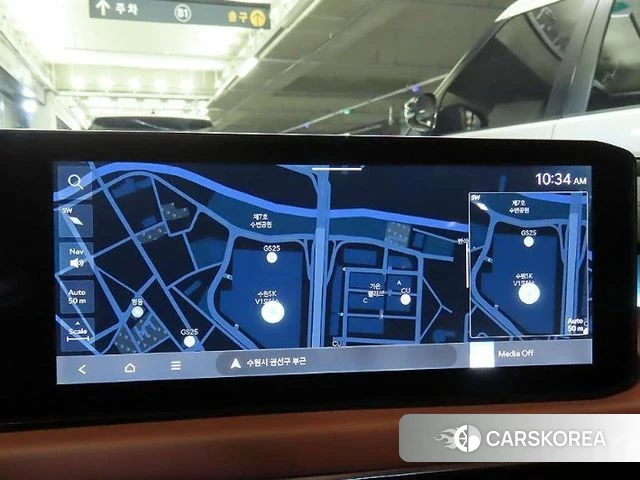 Kia The New K8 2026 Черный из Кореи, фото 4