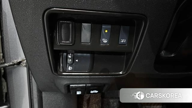 Renault Korea (Samsung) The New QM6 2020 Серый из Кореи, фото 4