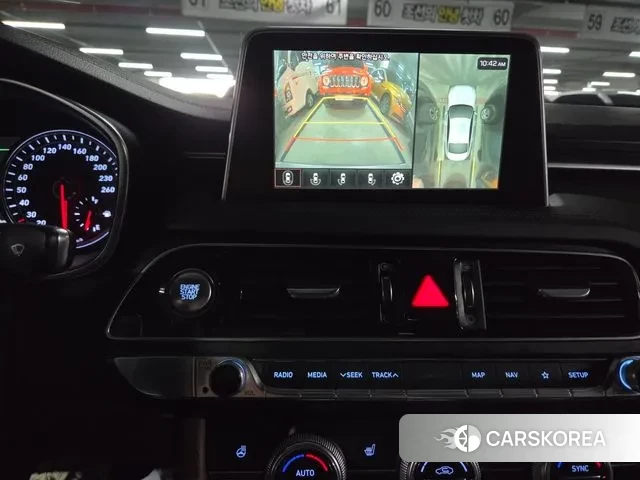 Genesis G70 2019 Серый из Кореи, фото 4