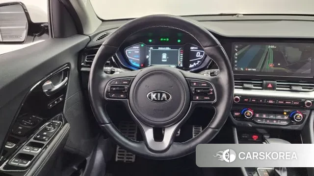 Kia The New Niro 2021 Белый из Кореи, фото 4