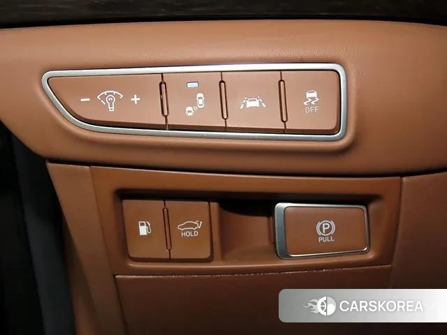 Genesis G90 2019 Черный из Кореи, фото 4