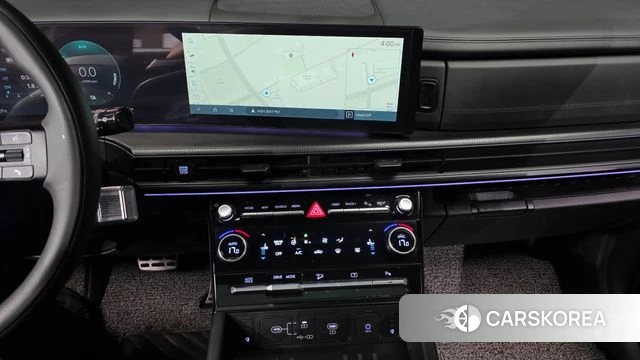 Hyundai Santa Fe (MX5) 2023 Белый из Кореи, фото 4