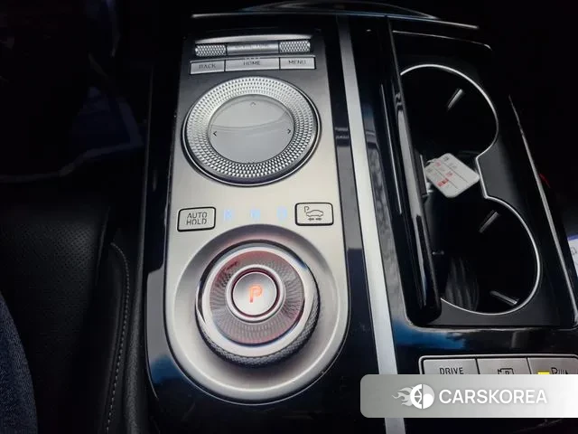 Genesis G80 (RG3) 2020 Серый из Кореи, фото 4