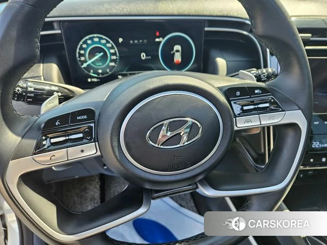 Hyundai Tucson (NX4) 2022 Жемчужный цвет из Кореи, фото 4