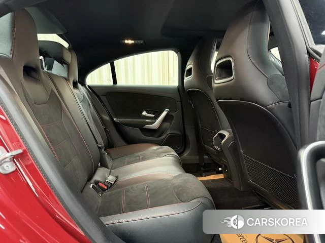 Mercedes-Benz CLA (import) 2024 Красный из Китая, фото 4