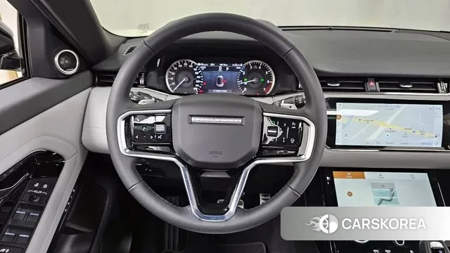 Land Rover Range Rover Evoque 2nd Generation 2023 Белый из Кореи, фото 4