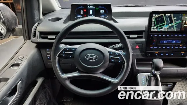 Hyundai Staria id 2531207 из Кореи 4