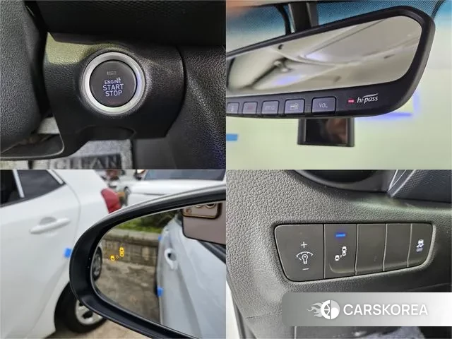 Hyundai Kona 2018 Белый из Кореи, фото 4