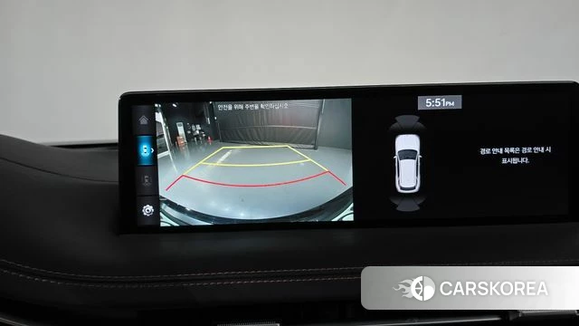 Genesis GV70 2021 Белый из Кореи, фото 4