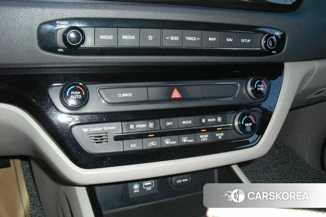 Kia The New Carnival 2018 Серый из Кореи, фото 4