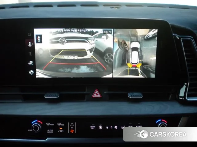 Kia Sportage 5th Generation Hybrid 2021 Белый из Кореи, фото 4