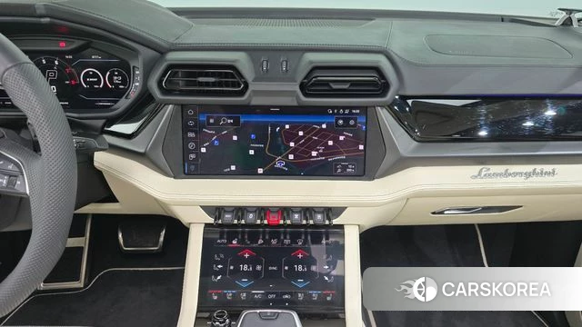 Lamborghini Urus 2025 Черный из Кореи, фото 4