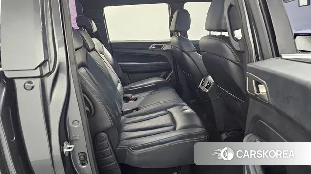 Ssangyong Rexton Sports Cannes 2019 Серый из Кореи, фото 4