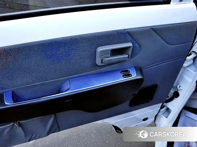 Chevrolet (GM Daewoo) New Damas 2020 Белый из Кореи, фото 4