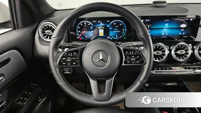 Mercedes-Benz GLB-Class X247 2021 Белый из Кореи, фото 4