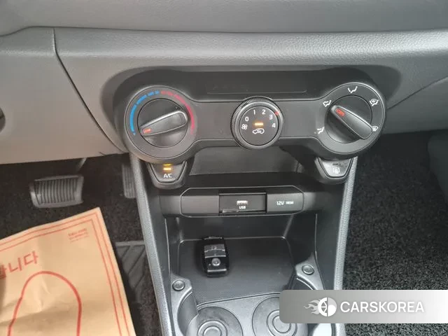 Kia Morning Urban (JA) 2020 Серый из Кореи, фото 4